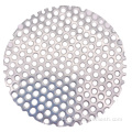 Metalowa siatka ze stali nierdzewnej do dekoracyjnego aluminium